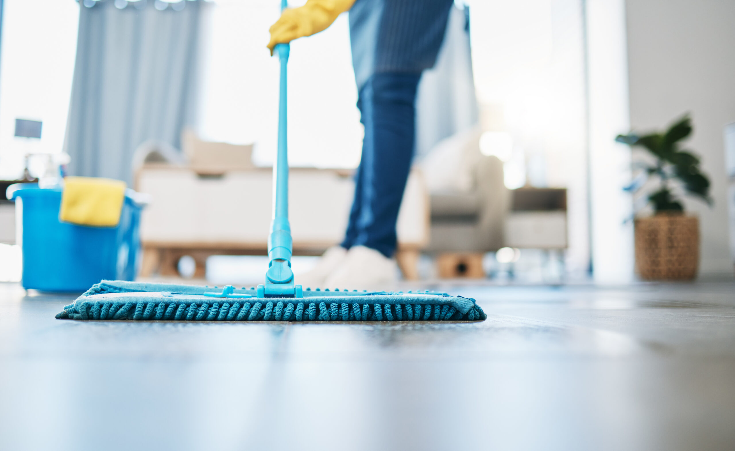 Blue Mop Cleaning Services